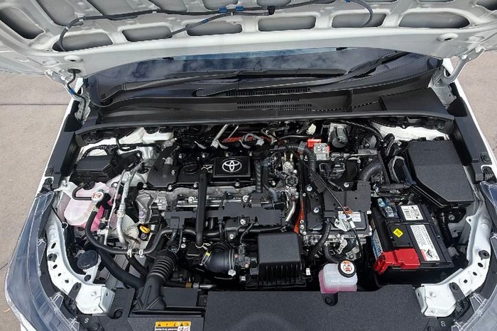 2024 Toyota Corolla Ascent Sport Hybrid