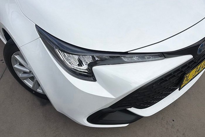 2024 Toyota Corolla Ascent Sport Hybrid