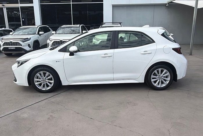 2024 Toyota Corolla Ascent Sport Hybrid