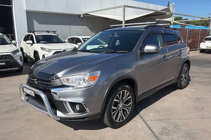 2017 Mitsubishi ASX LS