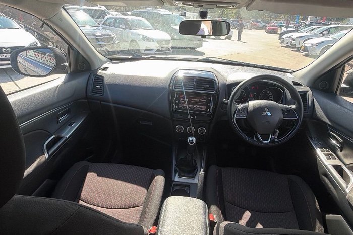 2017 Mitsubishi ASX LS