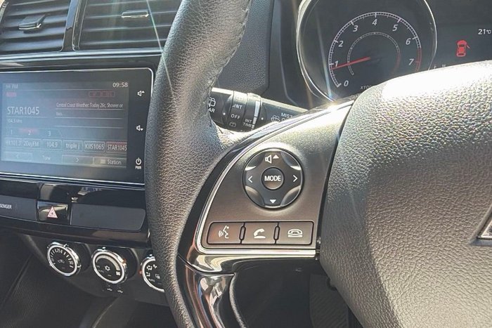 2017 Mitsubishi ASX LS