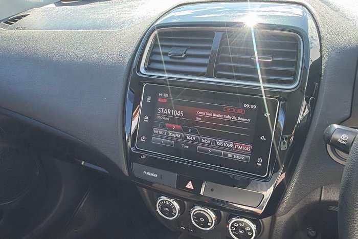 2017 Mitsubishi ASX LS