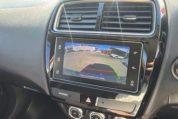 2017 Mitsubishi ASX LS