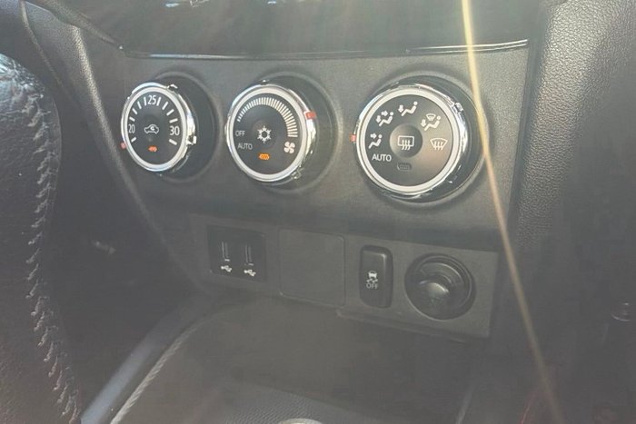 2017 Mitsubishi ASX LS