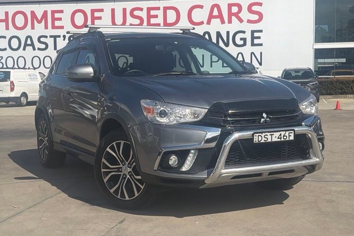 2017 Mitsubishi ASX