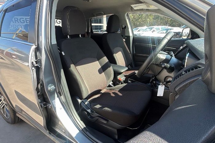 2017 Mitsubishi ASX LS