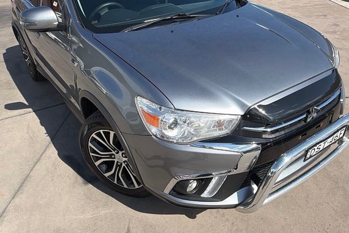 2017 Mitsubishi ASX