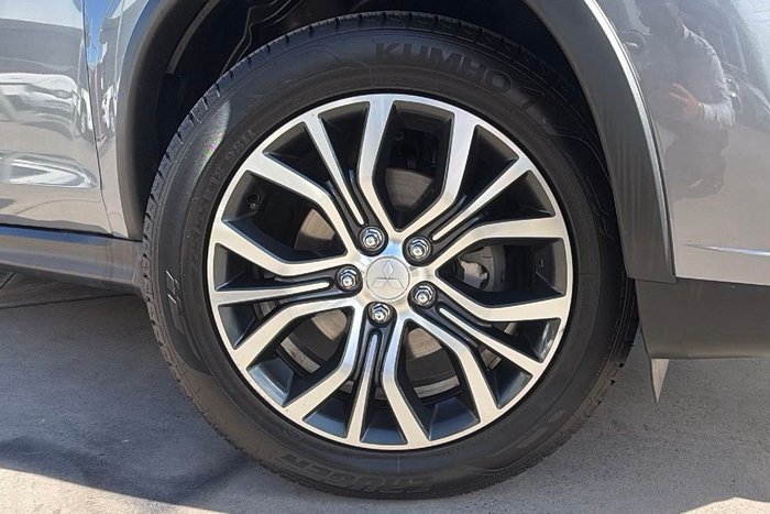 2017 Mitsubishi ASX