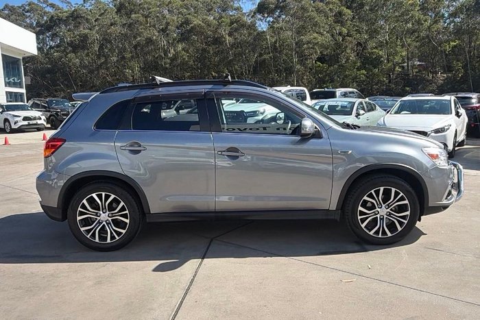 2017 Mitsubishi ASX LS
