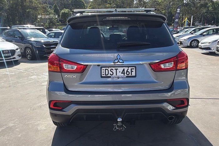 2017 Mitsubishi ASX LS