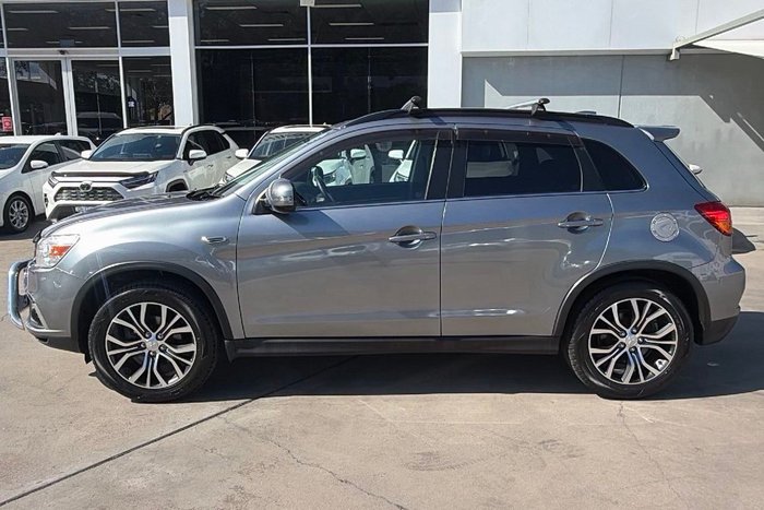 2017 Mitsubishi ASX LS