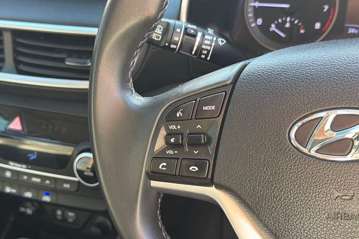 2020 Hyundai Tucson Elite