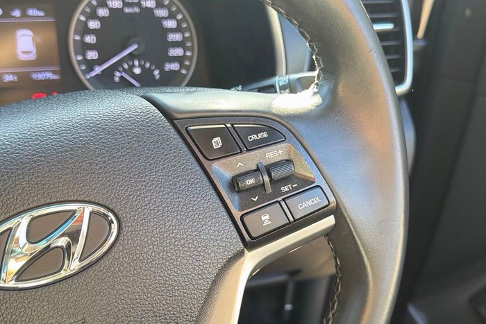 2020 Hyundai Tucson Elite