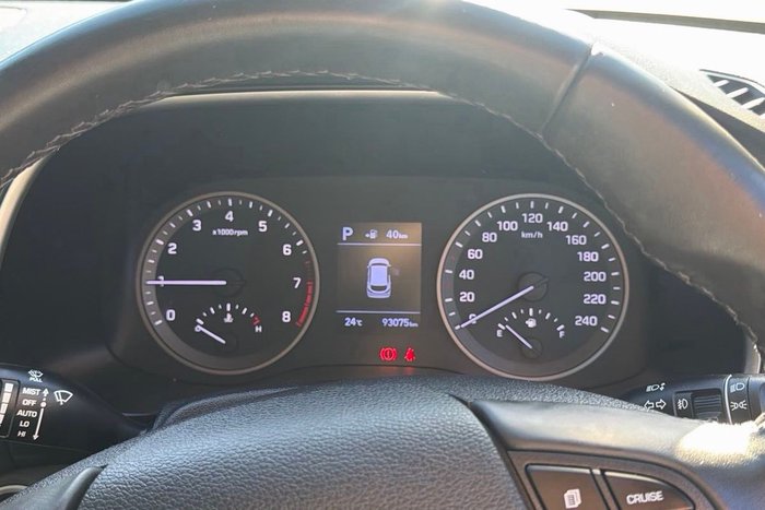 2020 Hyundai Tucson Elite