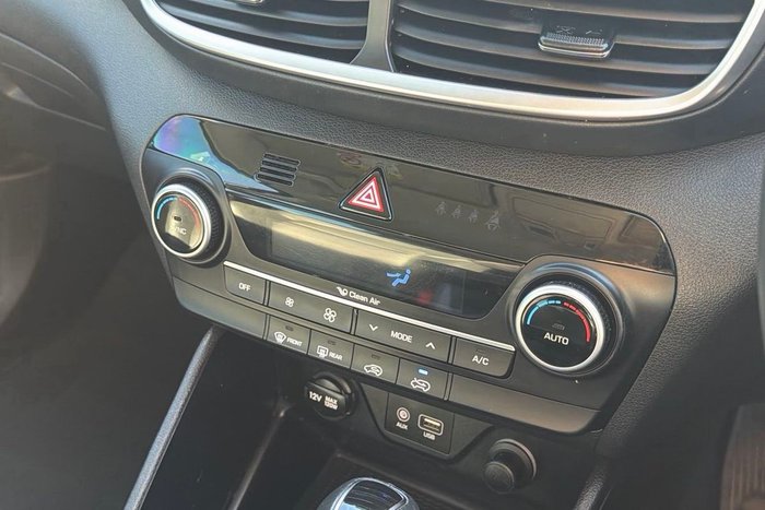 2020 Hyundai Tucson Elite
