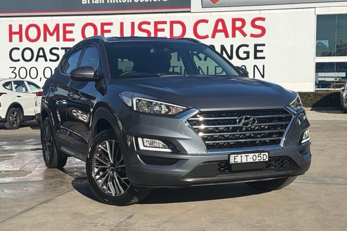 2020 Hyundai Tucson Elite TL3 MY20