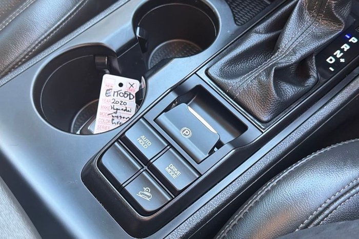 2020 Hyundai Tucson Elite