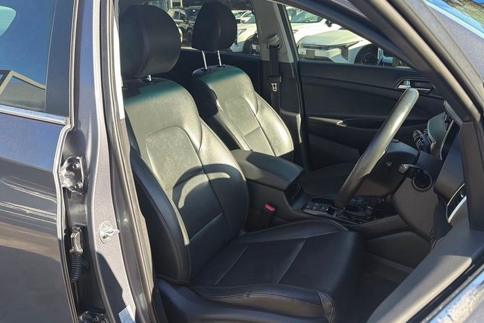 2020 Hyundai Tucson Elite