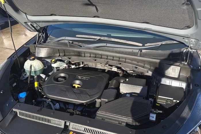 2020 Hyundai Tucson Elite