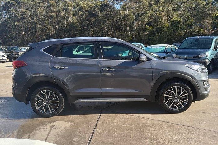 2020 Hyundai Tucson Elite