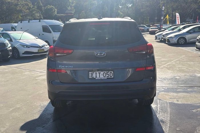 2020 Hyundai Tucson Elite