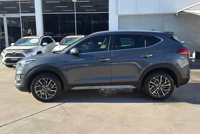 2020 Hyundai Tucson Elite