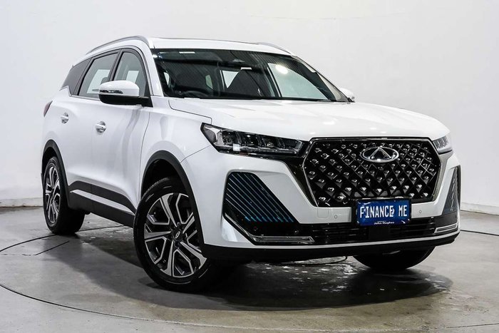 2023 Chery Tiggo 7 Pro
