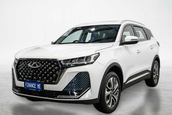 2023 Chery Tiggo 7 Pro Urban