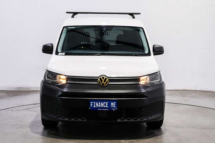 2023 Volkswagen Caddy TDI320