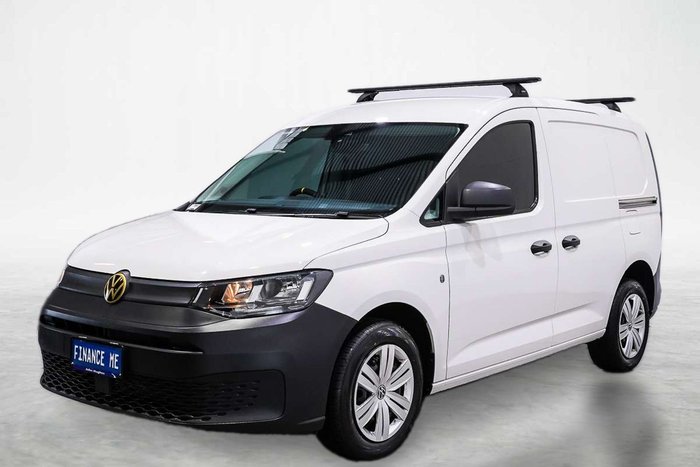 2023 Volkswagen Caddy TDI320