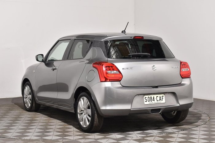 2019 Suzuki Swift GL Navigator