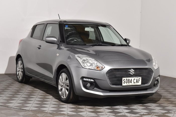 2019 Suzuki Swift