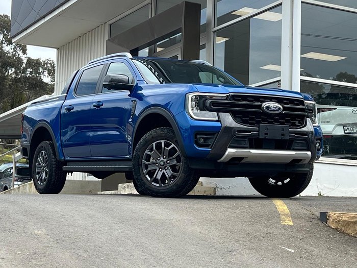 2025 Ford Ranger