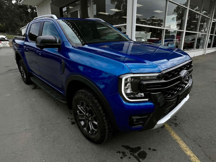 2025 Ford Ranger Wildtrak