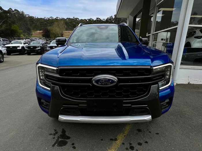 2025 Ford Ranger Wildtrak