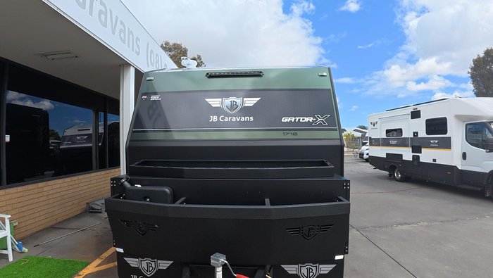 2026 JB Caravans Gator X