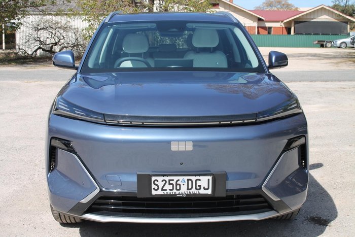 2026 Geely Starray EM-i Inspire Extended Range