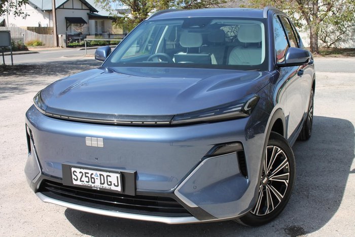 2026 Geely Starray EM-i Inspire Extended Range