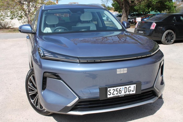 2026 Geely Starray EM-i