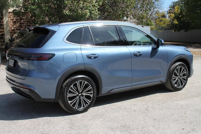 2026 Geely Starray EM-i Inspire Extended Range