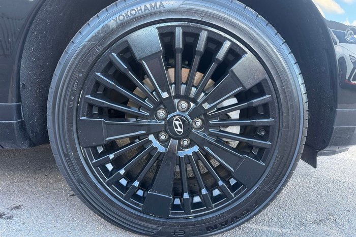 2024 Hyundai Santa Fe Hybrid Calligraphy
