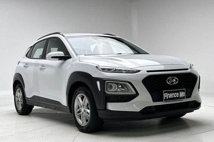 2018 Hyundai Kona