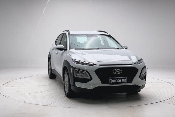2018 Hyundai Kona Active