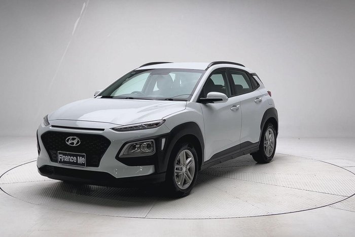 2018 Hyundai Kona Active