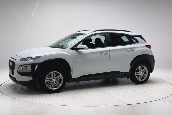 2018 Hyundai Kona Active