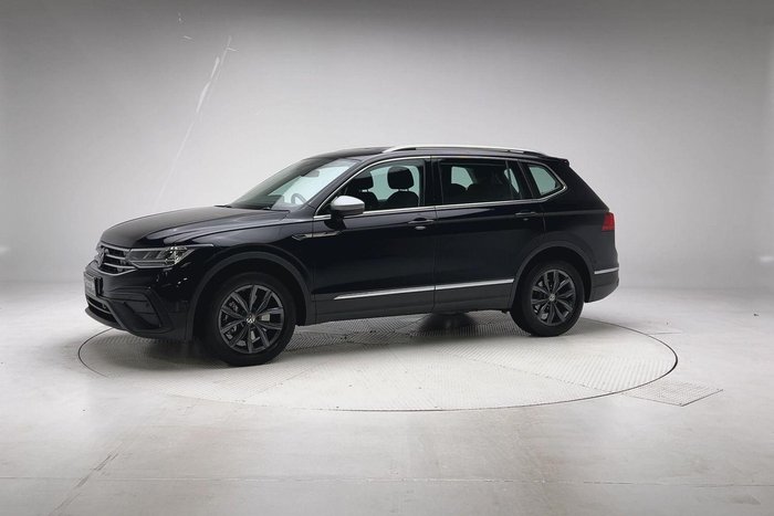 2022 Volkswagen Tiguan 132TSI Life Allspace