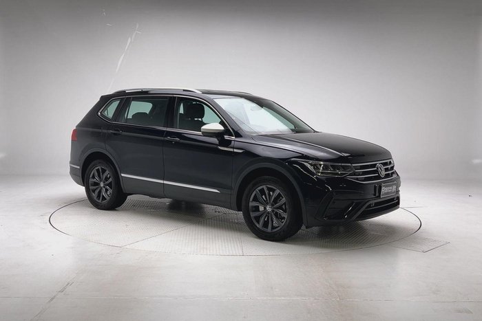 2022 Volkswagen Tiguan 132TSI Life Allspace