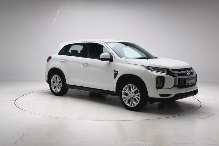 2019 Mitsubishi ASX