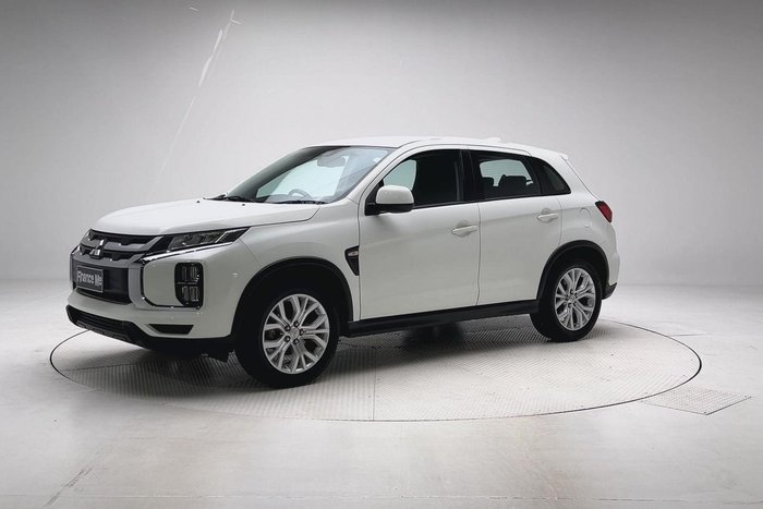 2019 Mitsubishi ASX